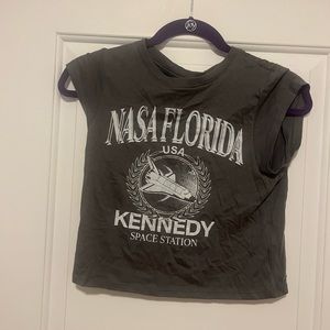 H&M baby tee